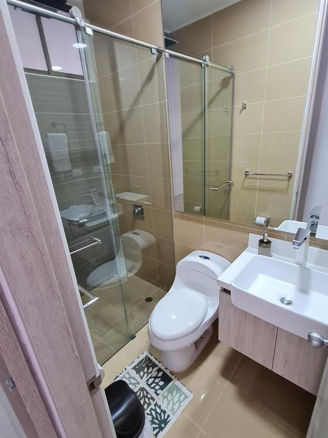 Apartamento En Samaria Club De Playa Privada Salida Directa Al Mar En Pozos Colorados Cerca A Zazue, Estelar, Playa Bello Horizonte, Cabo Tortuga #1 ซันตามาร์ตา ภายนอก รูปภาพ