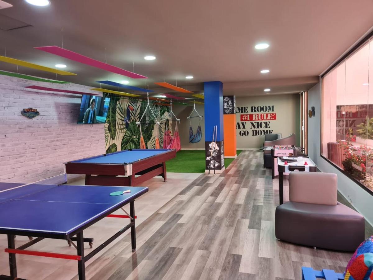 Apartamento En Samaria Club De Playa Privada Salida Directa Al Mar En Pozos Colorados Cerca A Zazue, Estelar, Playa Bello Horizonte, Cabo Tortuga #1 ซันตามาร์ตา ภายนอก รูปภาพ