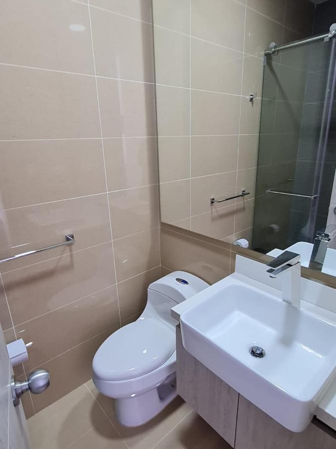 Apartamento En Samaria Club De Playa Privada Salida Directa Al Mar En Pozos Colorados Cerca A Zazue, Estelar, Playa Bello Horizonte, Cabo Tortuga #1 ซันตามาร์ตา ภายนอก รูปภาพ