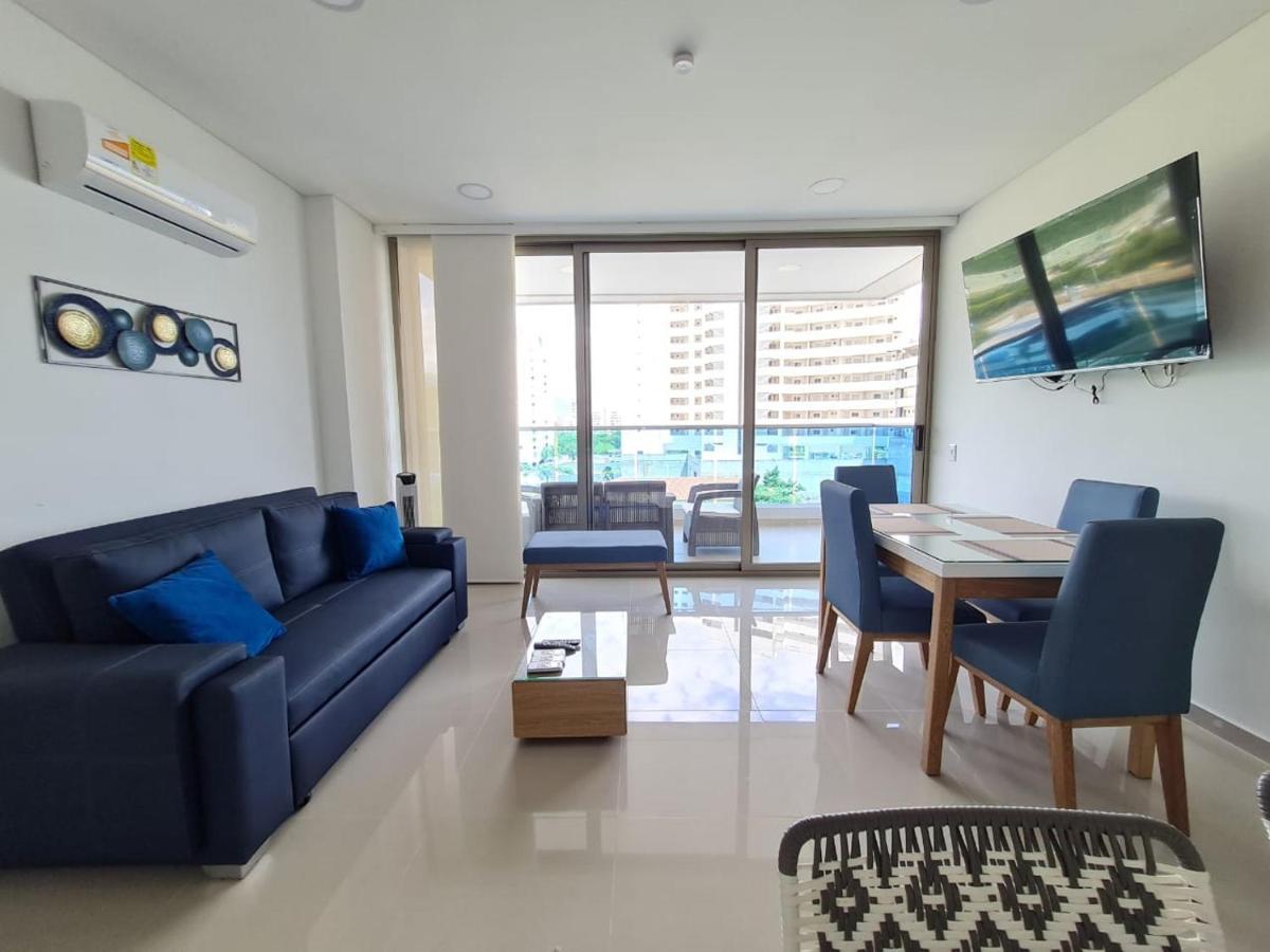 Apartamento En Samaria Club De Playa Privada Salida Directa Al Mar En Pozos Colorados Cerca A Zazue, Estelar, Playa Bello Horizonte, Cabo Tortuga #1 ซันตามาร์ตา ภายนอก รูปภาพ