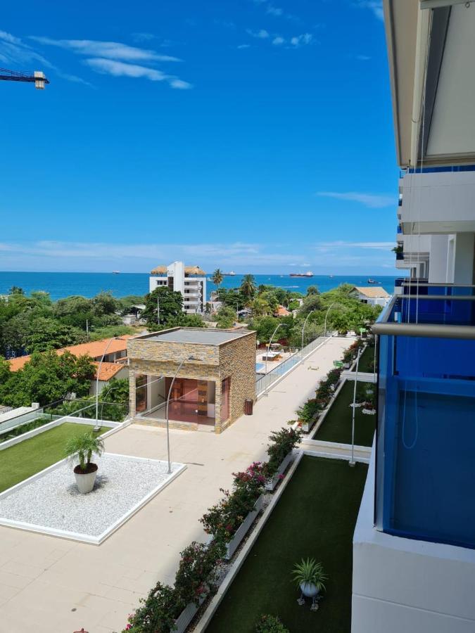 Apartamento En Samaria Club De Playa Privada Salida Directa Al Mar En Pozos Colorados Cerca A Zazue, Estelar, Playa Bello Horizonte, Cabo Tortuga #1 ซันตามาร์ตา ภายนอก รูปภาพ